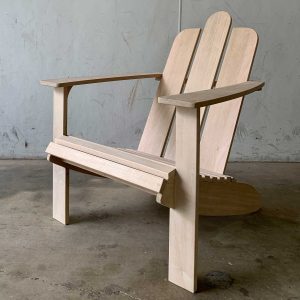 Adirondack - Paddle Pop Chair