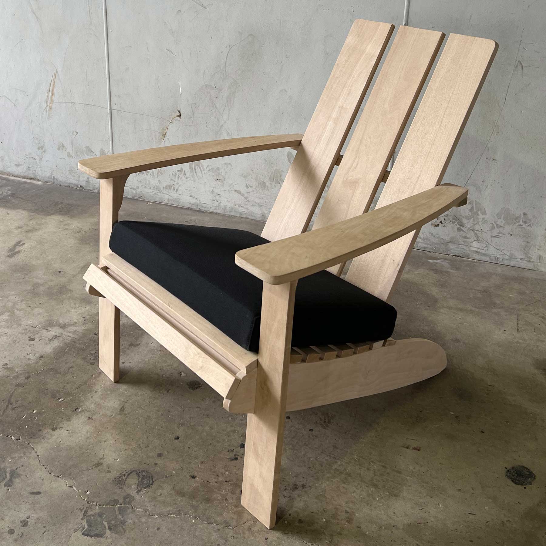 Adirondack – Square Back Chair